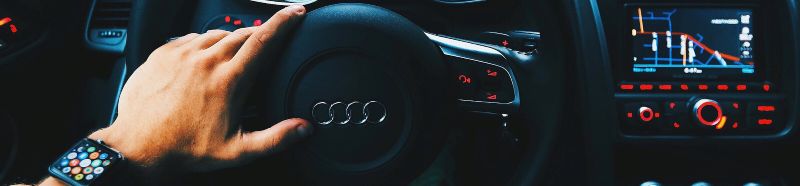 Audin määräaikaishuolto onnistuu myös muilta autohuolloilta kuin merkkihuollolta. 