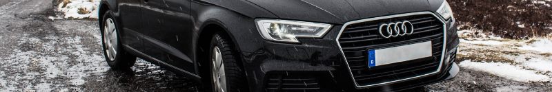 Audin öljynvaihto tulee tehdä säännöllisin väliajoin.