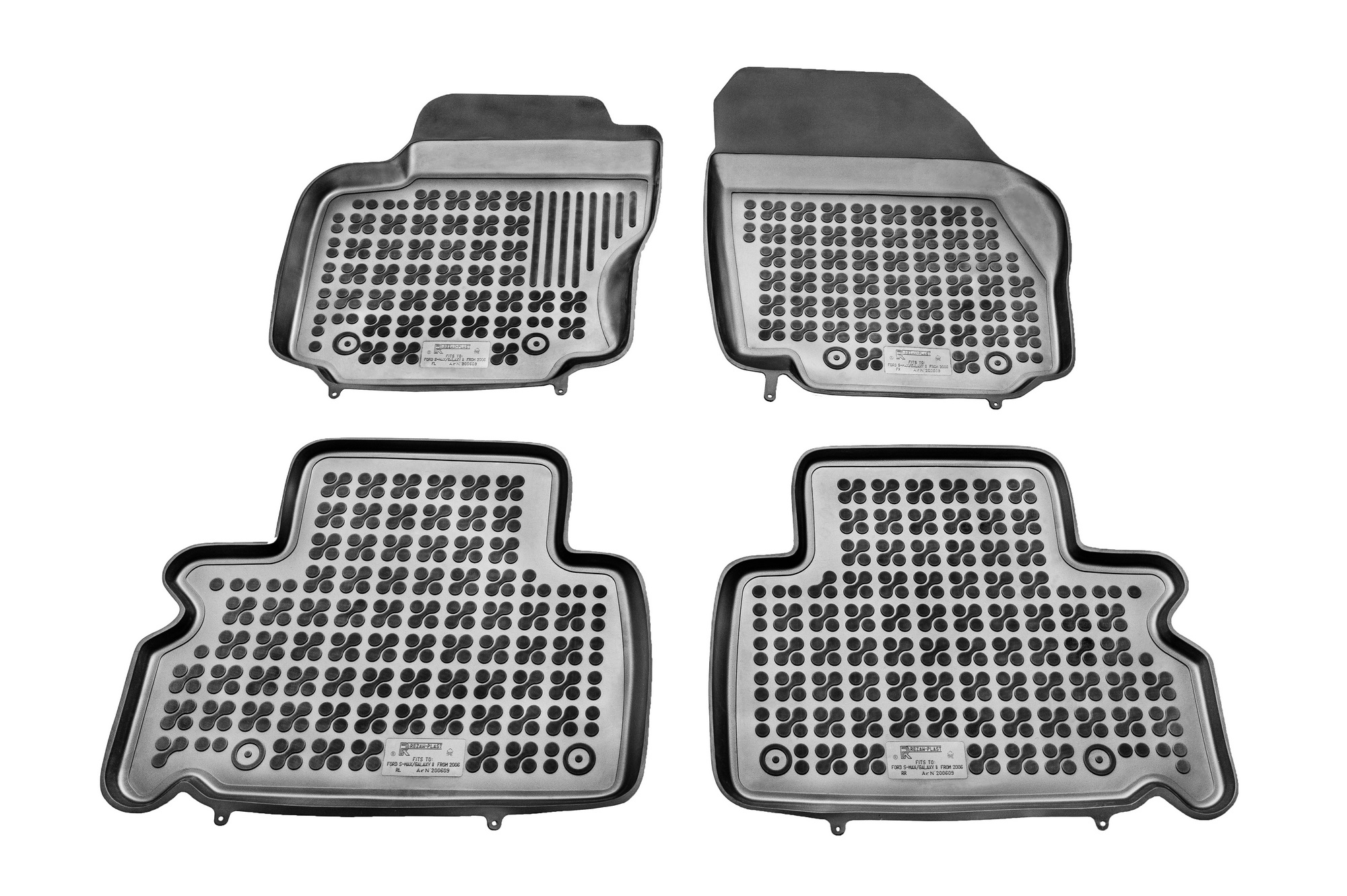 Matot Rezaw Plast 200609 Ford Galaxy S Max 06